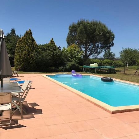 Gite De Fontjalabert En Campagne Tout Confort Lisle-sur-Tarn Екстериор снимка