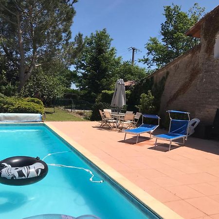 Gite De Fontjalabert En Campagne Tout Confort Lisle-sur-Tarn Екстериор снимка