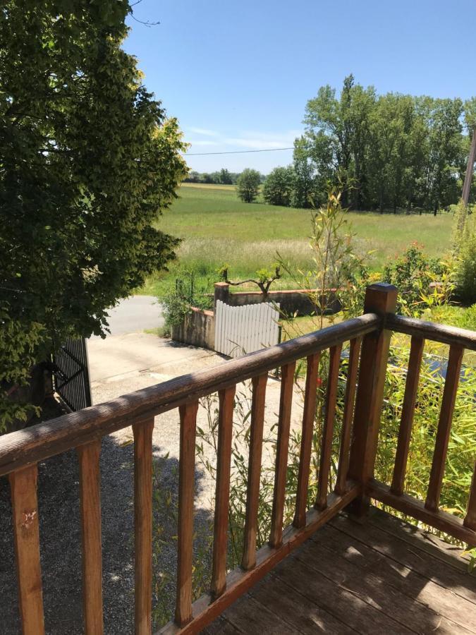 Gite De Fontjalabert En Campagne Tout Confort Lisle-sur-Tarn Екстериор снимка