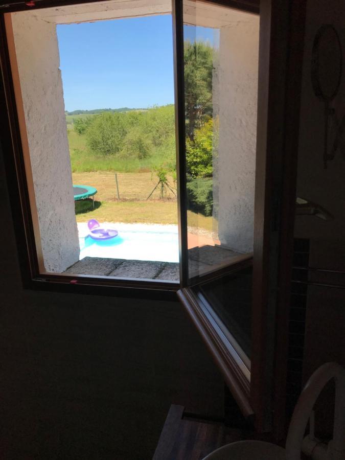 Gite De Fontjalabert En Campagne Tout Confort Lisle-sur-Tarn Екстериор снимка