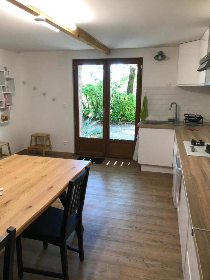 Gite De Fontjalabert En Campagne Tout Confort Lisle-sur-Tarn Екстериор снимка