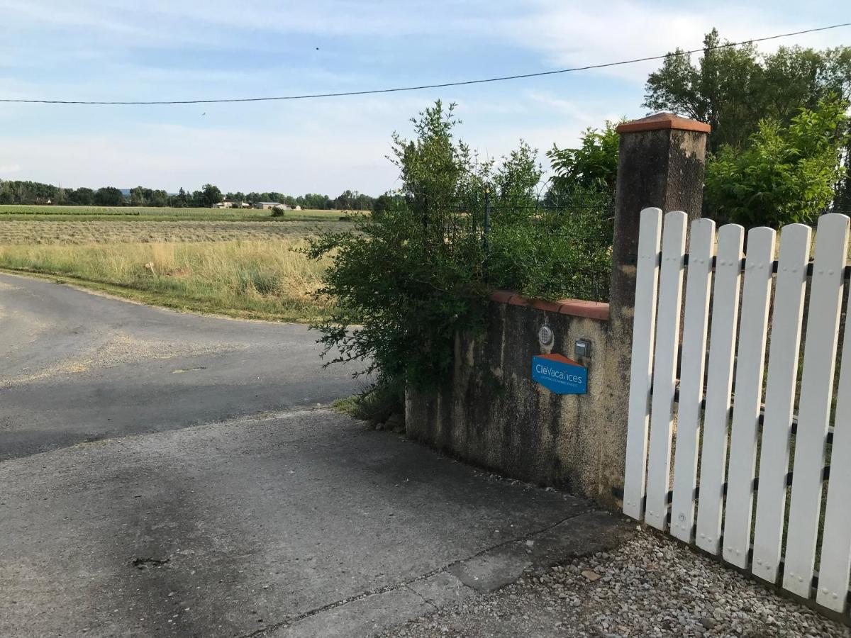 Gite De Fontjalabert En Campagne Tout Confort Lisle-sur-Tarn Екстериор снимка