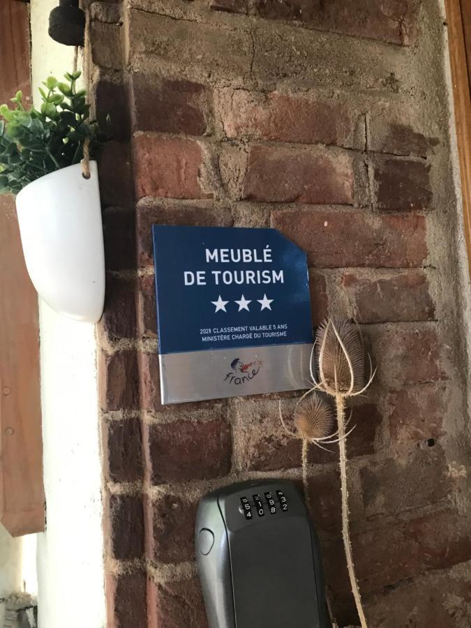 Gite De Fontjalabert En Campagne Tout Confort Lisle-sur-Tarn Екстериор снимка