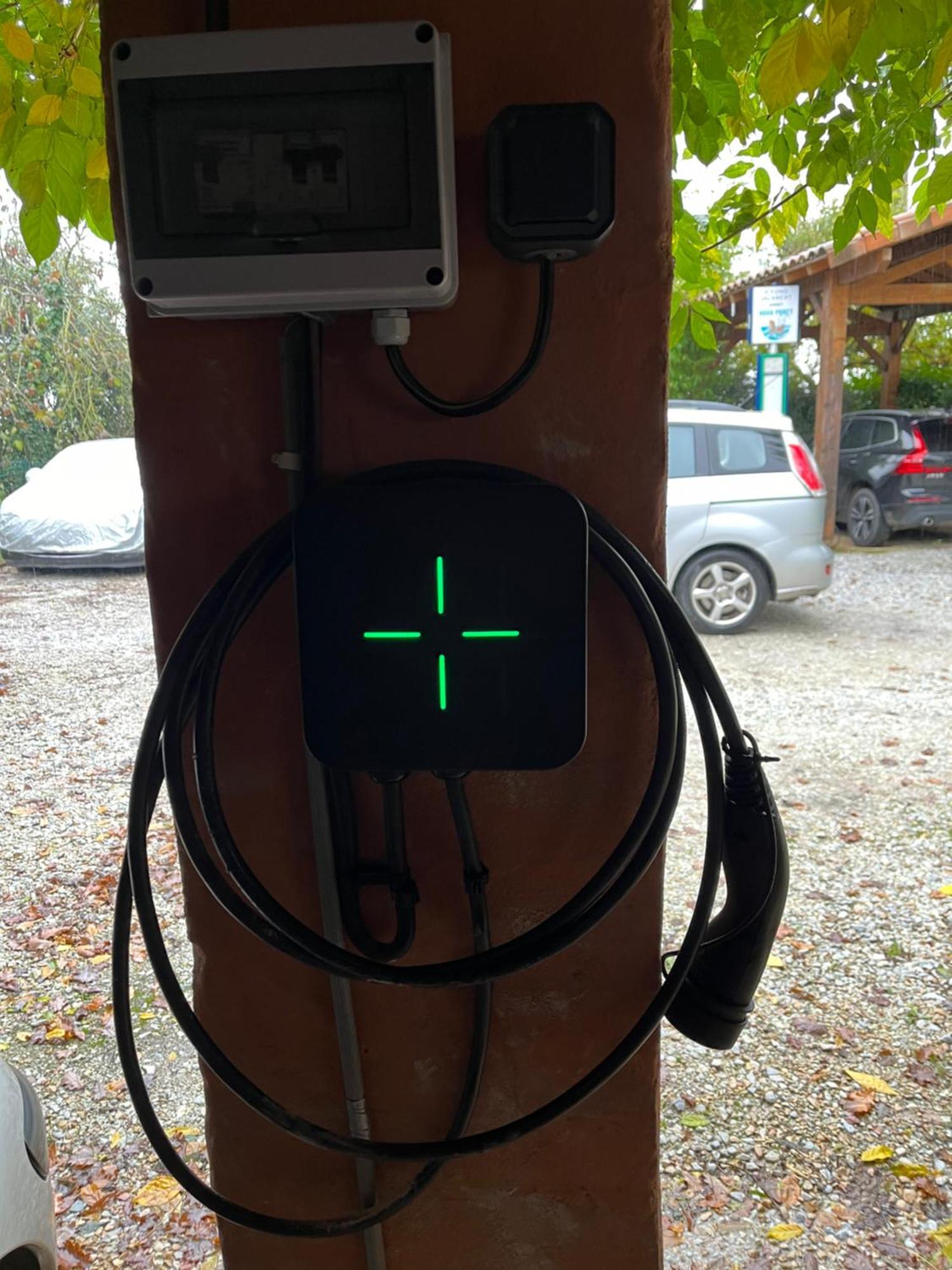 Gite De Fontjalabert En Campagne Tout Confort Lisle-sur-Tarn Екстериор снимка