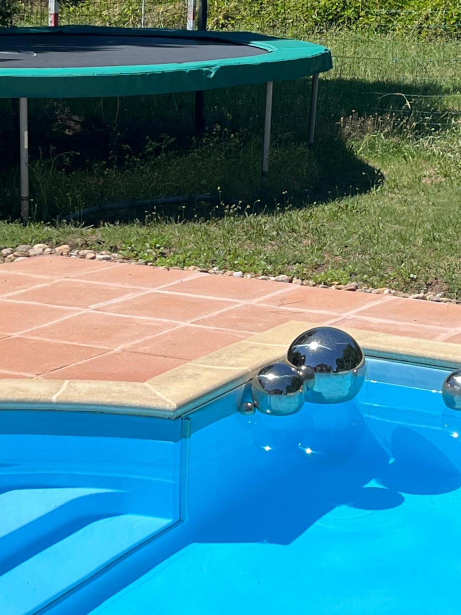 Gite De Fontjalabert En Campagne Tout Confort Lisle-sur-Tarn Екстериор снимка