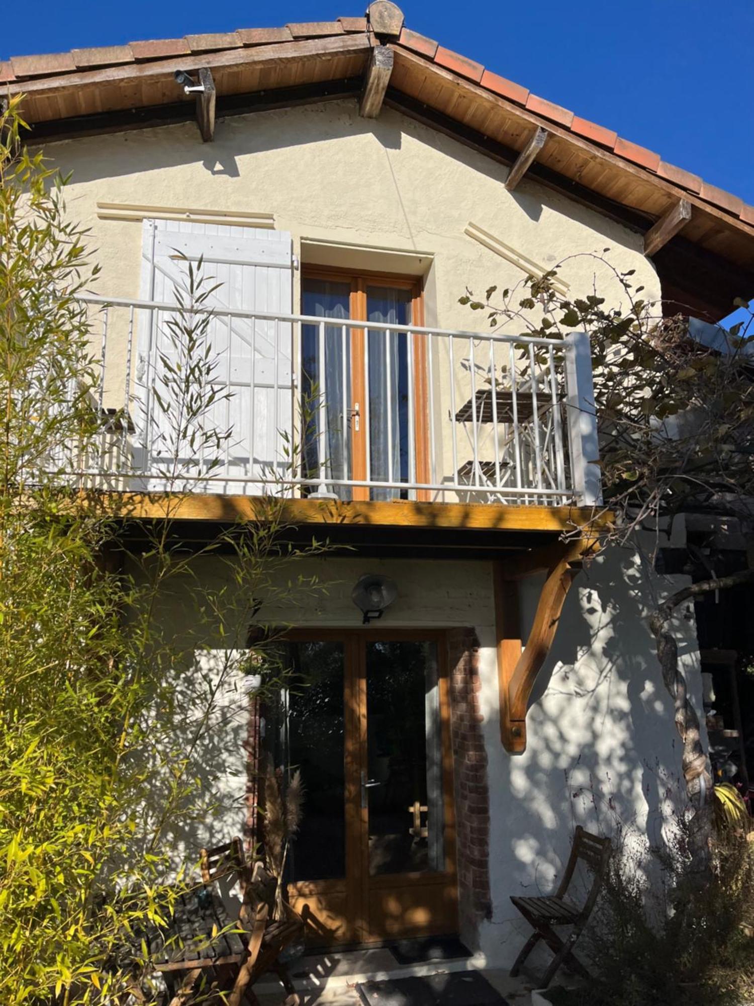Gite De Fontjalabert En Campagne Tout Confort Lisle-sur-Tarn Екстериор снимка